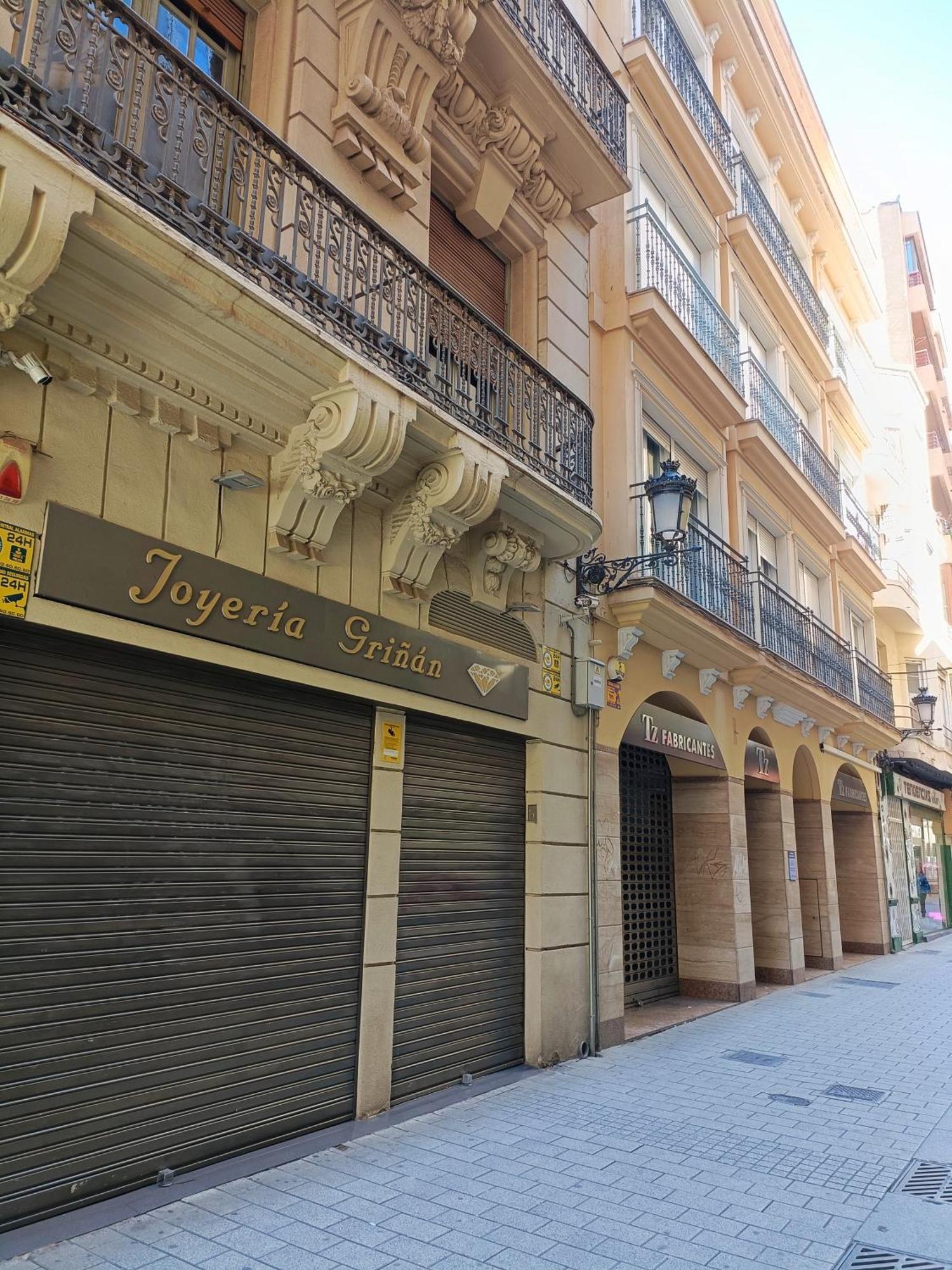 Апартаменты Piso En Pleno Centro De Albacete Con Garaje Экстерьер фото