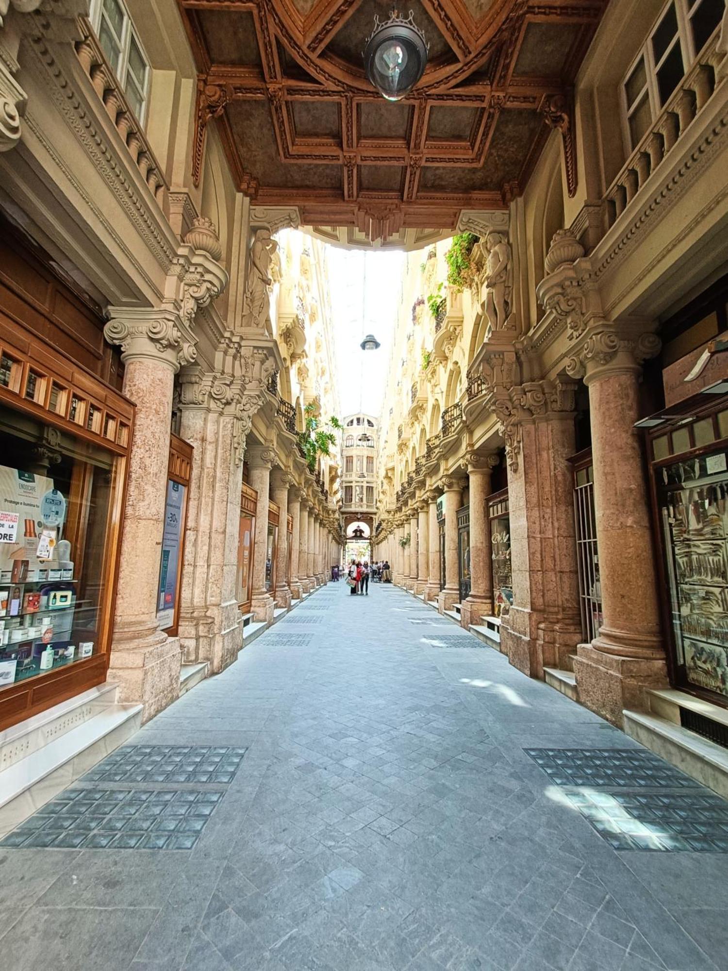 Апартаменты Piso En Pleno Centro De Albacete Con Garaje Экстерьер фото